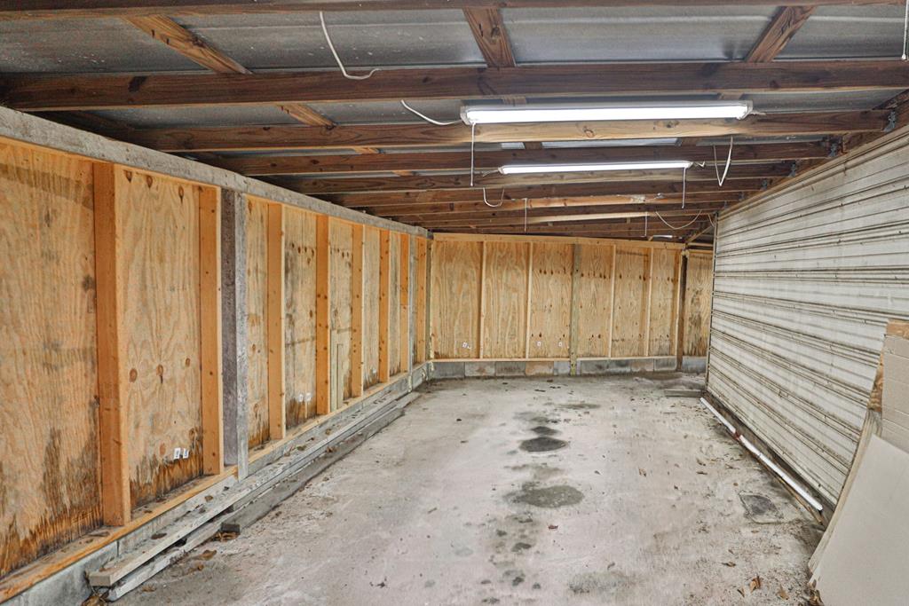 3615 Gray Fox Drive Columbus, GA 31909 - Photo 31 of 32 Wrap around additional storage space/garage