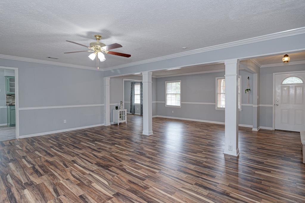 3615 Gray Fox Drive Columbus, GA 31909 - Photo 6 of 32 Huge Great room