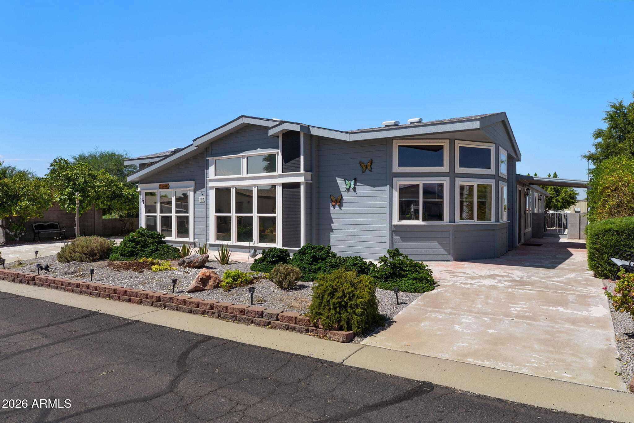 3700 South Tomahawk Road, Unit 26 & 27 Apache Junction, AZ 85119 - Photo 1 of 24 001__3700 S Tomahawk Rd