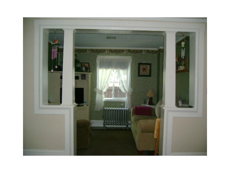 154 Manning Street Warwick, RI 02889 - Photo 11 of 23 Living Room. North side of double parlor