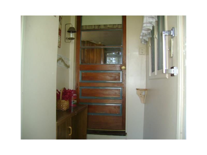 154 Manning Street Warwick, RI 02889 - Photo 22 of 23 Exterior Back. back exit