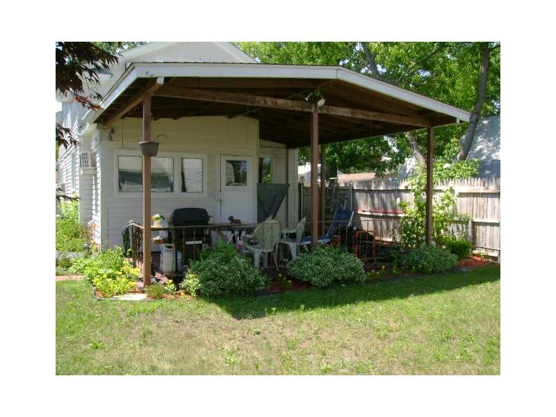 154 Manning Street Warwick, RI 02889 - Photo 3 of 23 Exterior Front. Covered patio