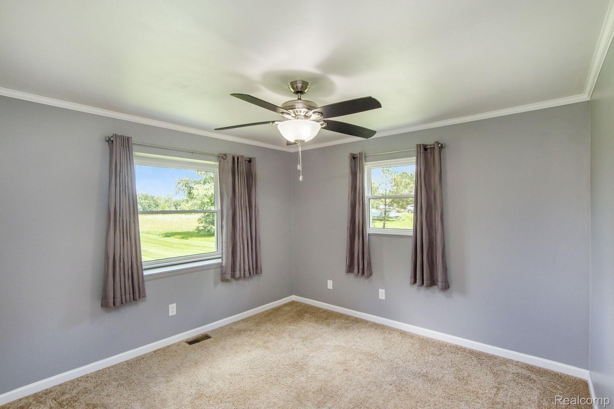 4425 Genesee Road Lapeer, MI 48446 - Photo 11 of 20 Bedroom #3