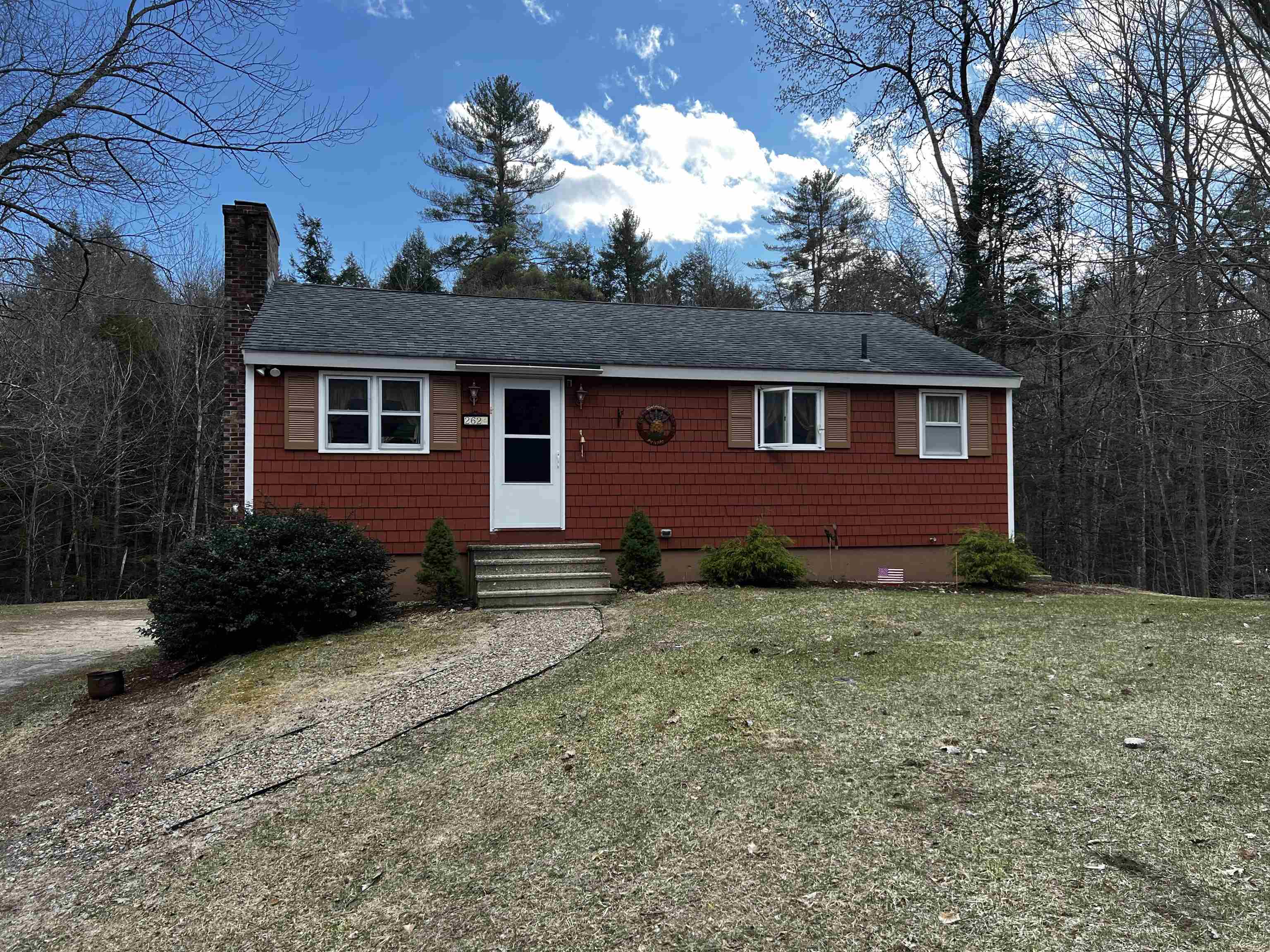 262 Pine Hill Road Wolfeboro, NH 03894 - Photo 1 of 2 Gallery Image 1