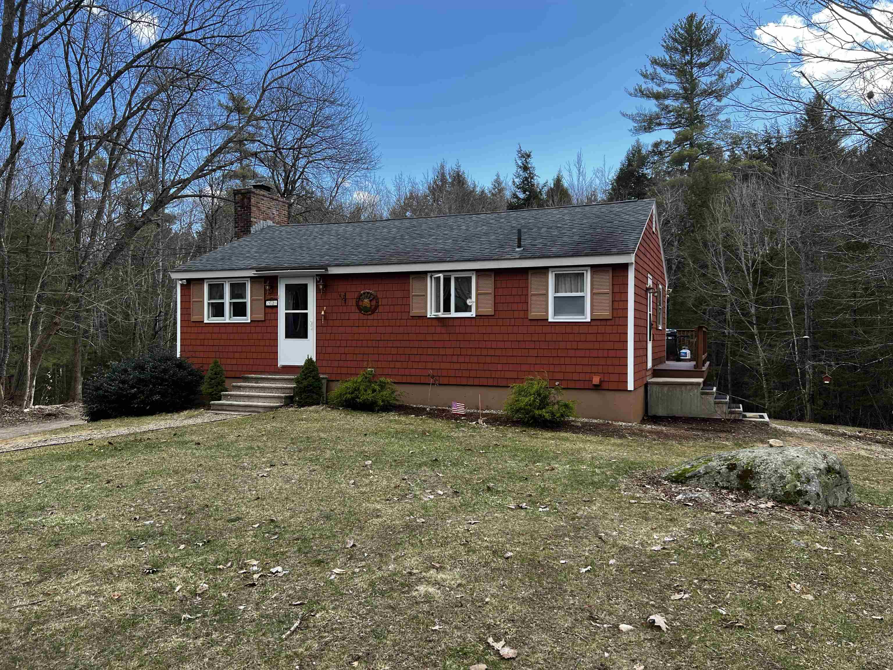 262 Pine Hill Road Wolfeboro, NH 03894 - Photo 2 of 2 Gallery Image 2
