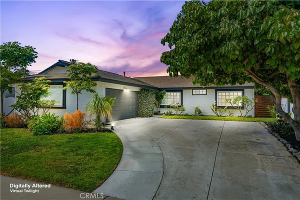 $1,299,000 | 6051 Kimberly Drive, Huntington Beach, CA 92647