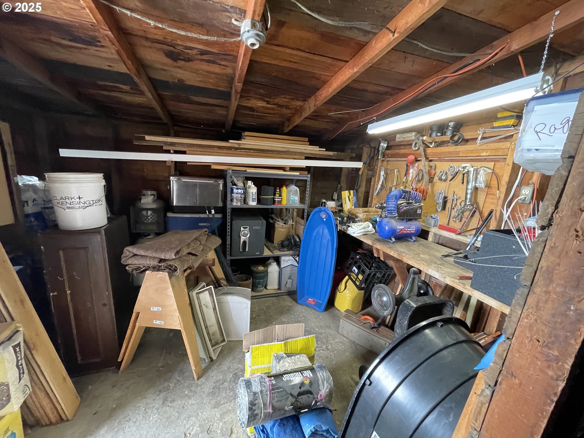 440 West Riverside Street Heppner, OR 97836 - Photo 19 of 22 a view of gym equipment in a room