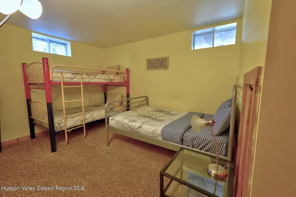 a view of a terrace with sitting area