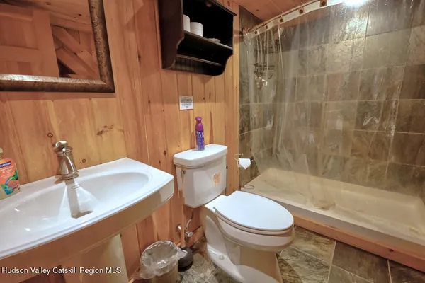 a view of a outdoor space with seating area