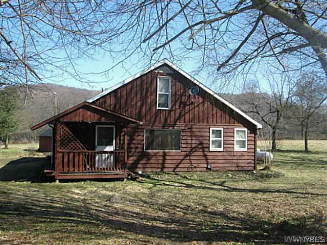 Exterior Front