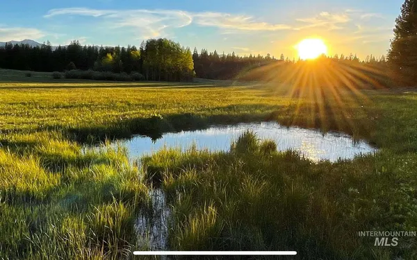 $9,995,000 | 1-812 Acres Big Creek Meadows Ranch, Cascade, ID 83611