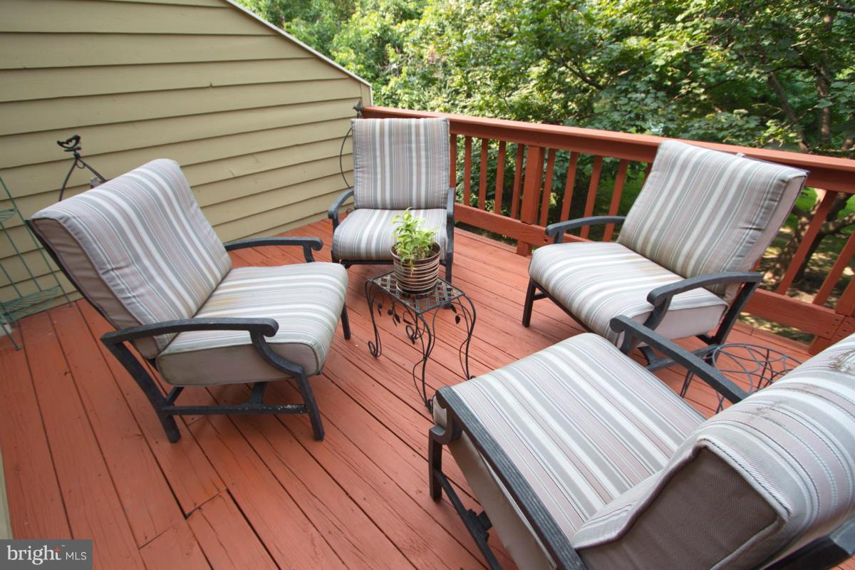 5145 Columbia Road, Unit 831 Columbia, MD 21044 - Photo 14 of 30 Large deck