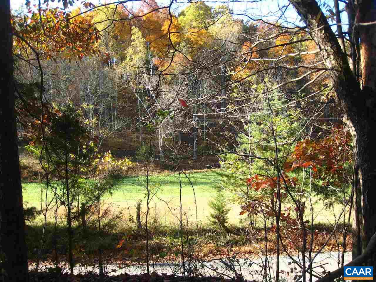 Castle Rock Road Afton, VA 22920 - Photo 4 of 7 a backyard of a building
