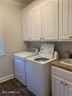 402 Provision Parkway Brandon, MS 39042 - Photo 46 of 54 laundry
