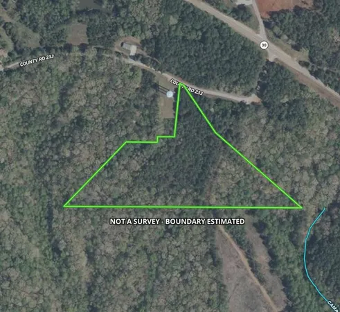 $48,500 | 233-10.58 233-10.58 Ac, Baldwyn, MS 38824