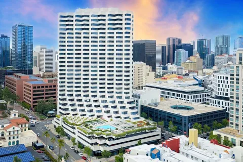 $1,799,000 | 700 Front Street, Unit 1102, San Diego, CA 92101