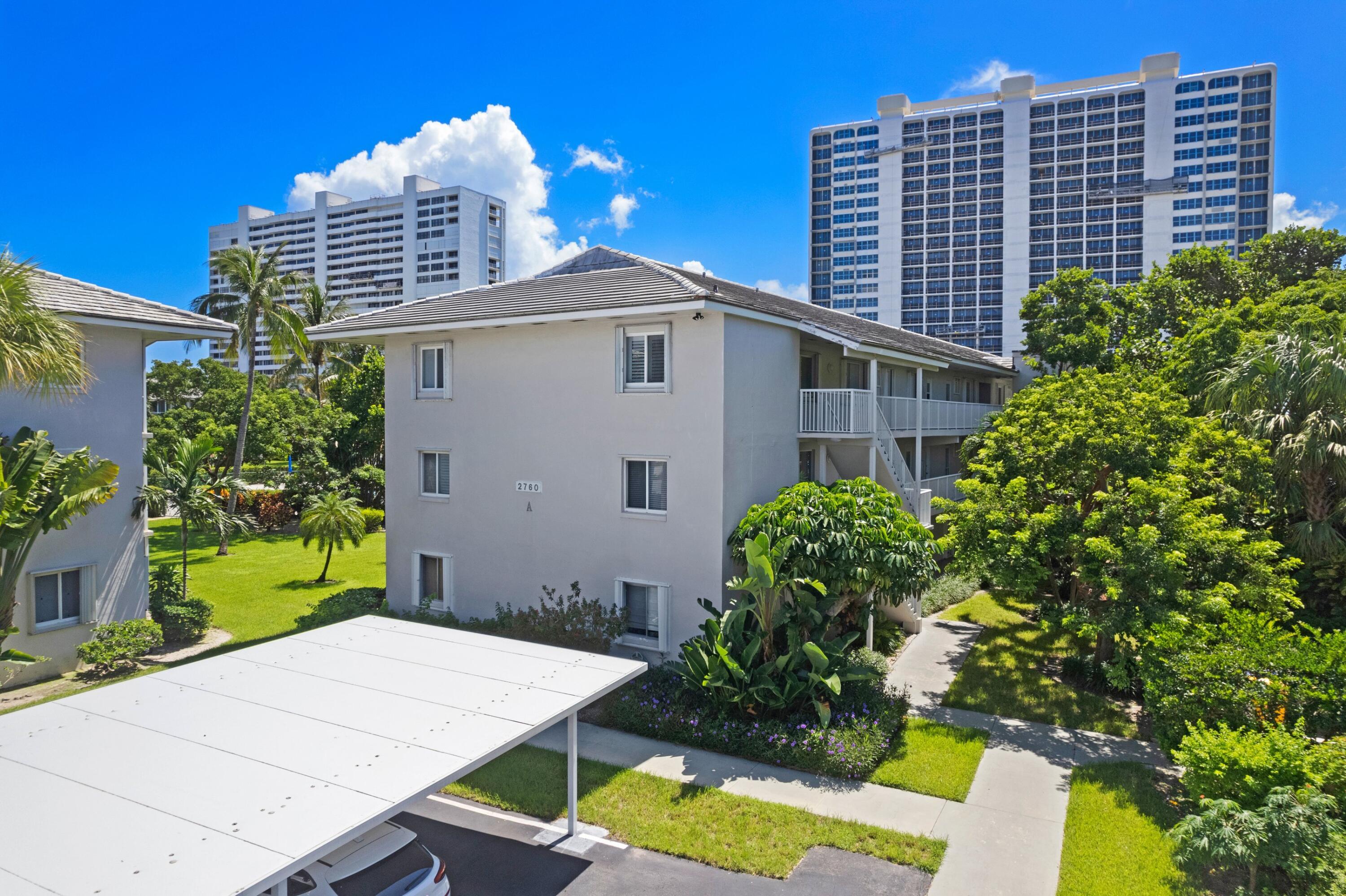2760 Banyan Road, Unit 32 Boca Raton, FL 33432 - Photo 16 of 27 Covered Parking