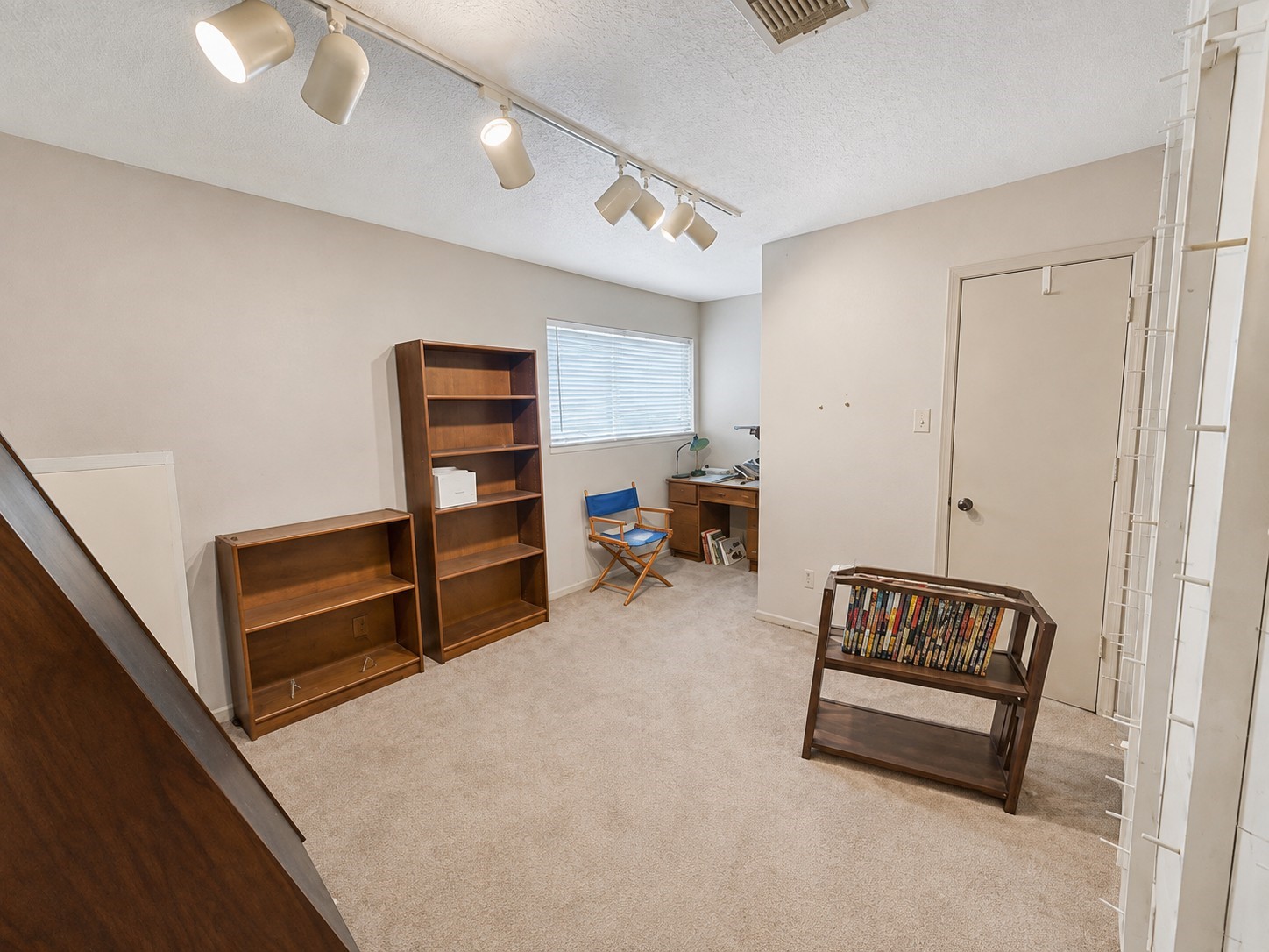3626 Chapel Square Drive Spring, TX 77388 - Photo 11 of 15 The first secondary bedroom offers comfortable space for family, guests, or a future home office.