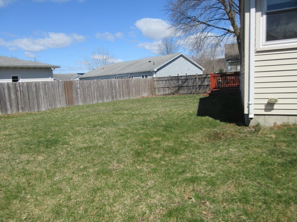 13 Sutton Place Easthampton, MA 01027 - Photo 27 of 31 a view of a backyard