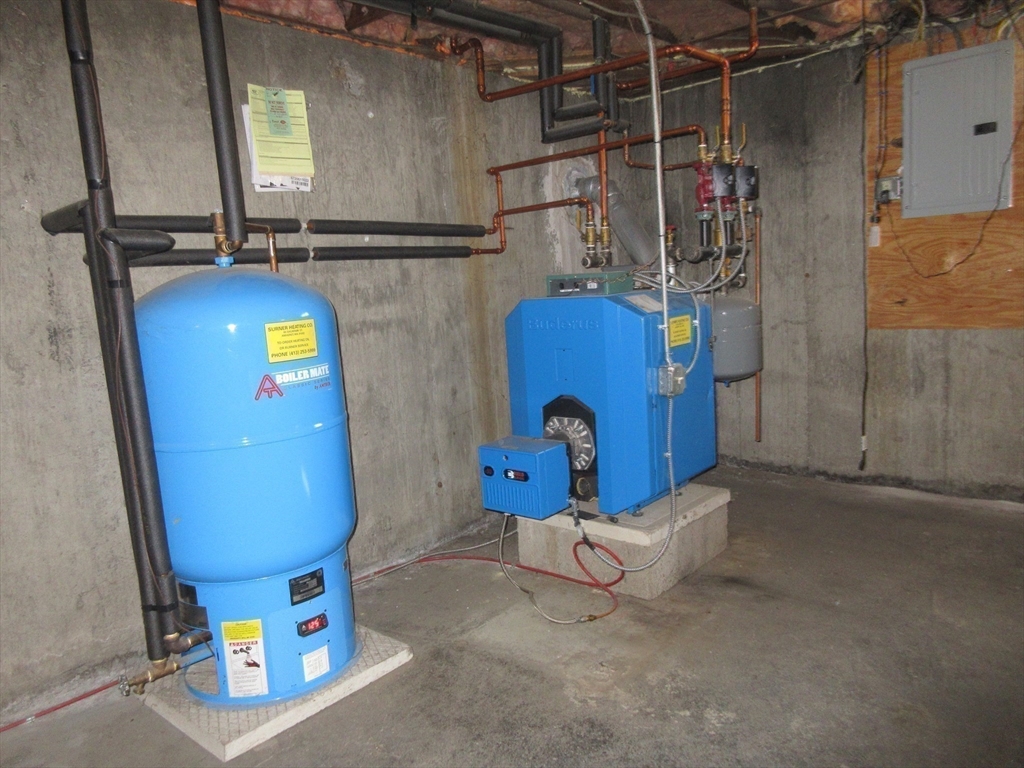 13 Sutton Place Easthampton, MA 01027 - Photo 30 of 31 a view of storage and utility room