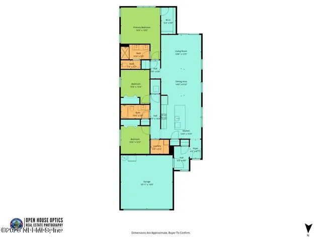 $334,900 | 6997 Red Timber Road, Jacksonville, FL 32244