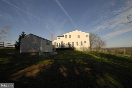 5713 South Renn Road Frederick, MD 21703 - Photo 25 of 30 Exterior (Rear)