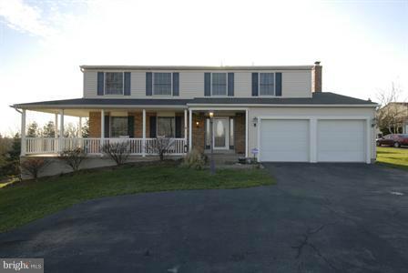 5713 South Renn Road Frederick, MD 21703 - Photo 29 of 30 Exterior (Front)