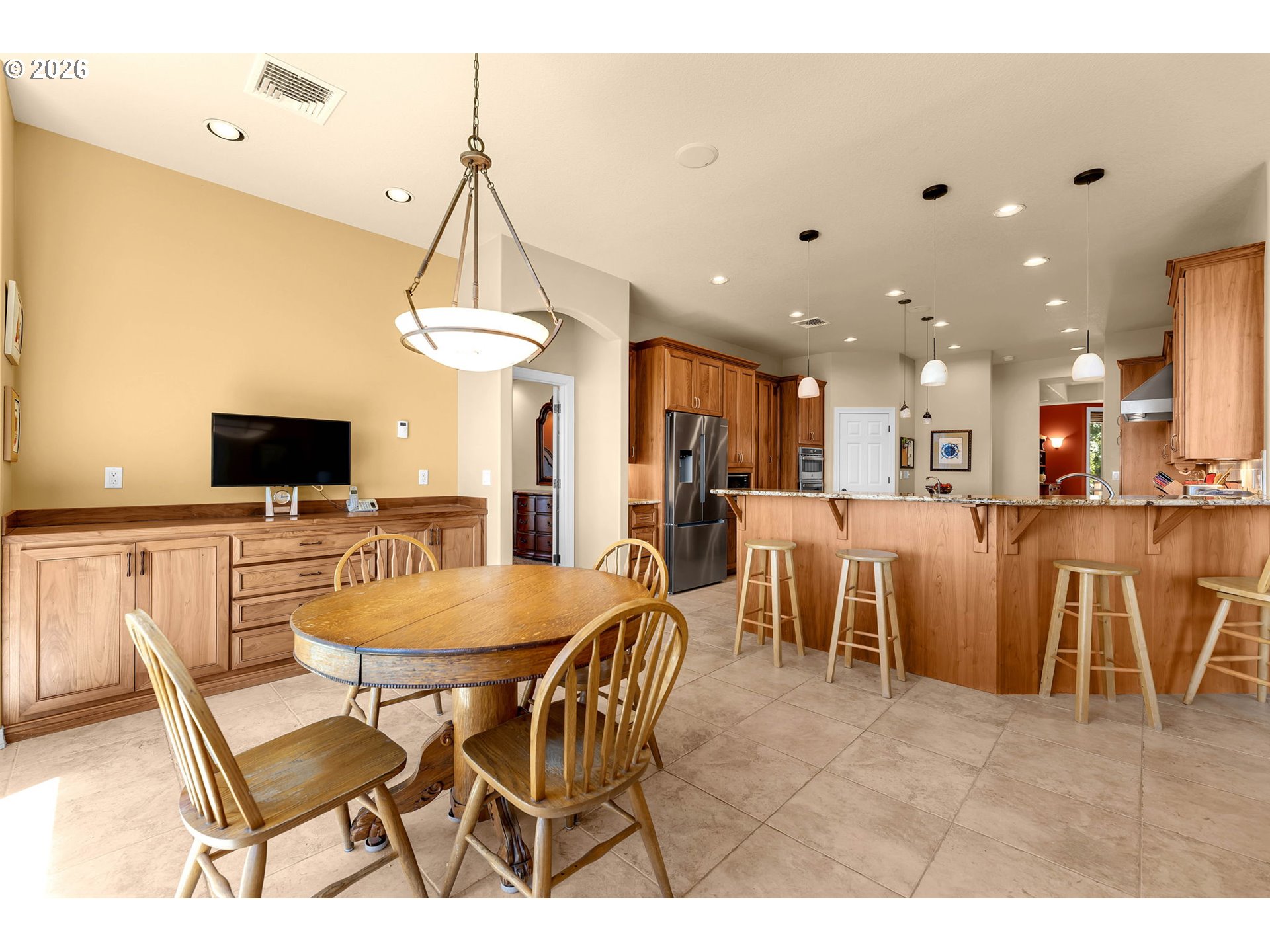 491 Sapphire Road Woodland, WA 98674 - Photo 29 of 48 Kitchen/Nook