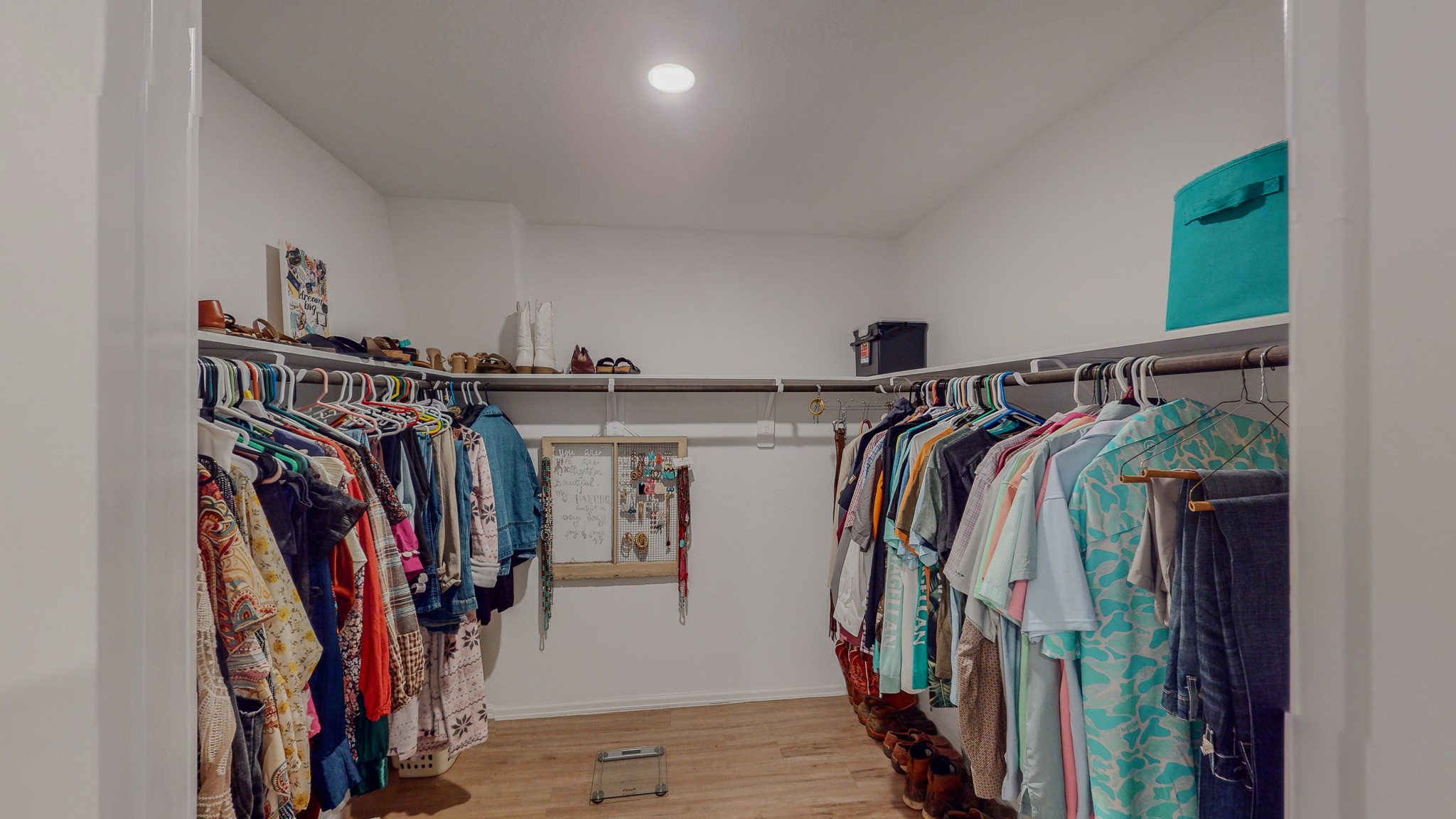 216 Bennett Street Angleton, TX 77515 - Photo 9 of 17 Oversized Primary Closet
