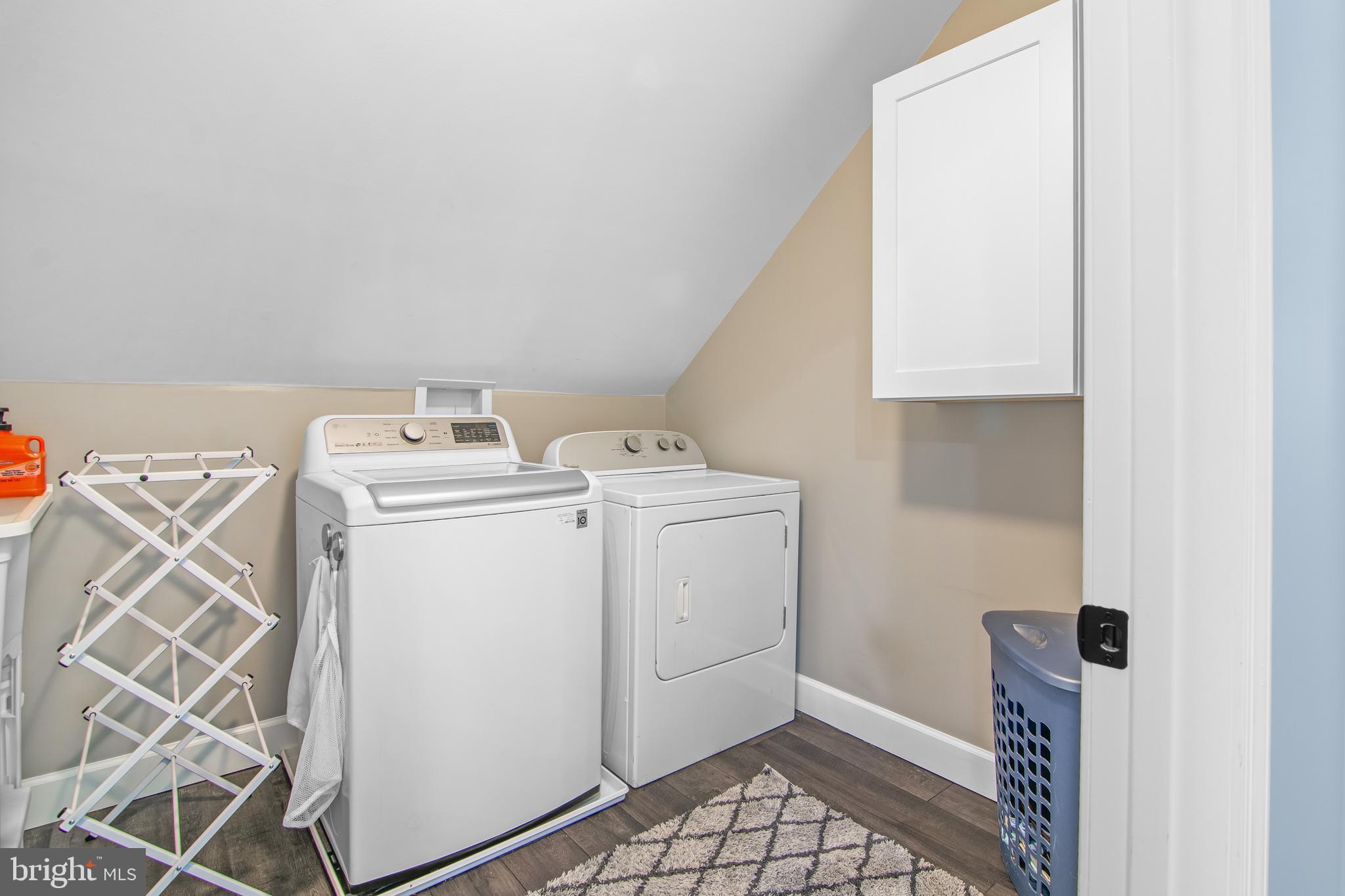 611 Wampler Road Middle River, MD 21220 - Photo 26 of 36 2nd floor laundry room