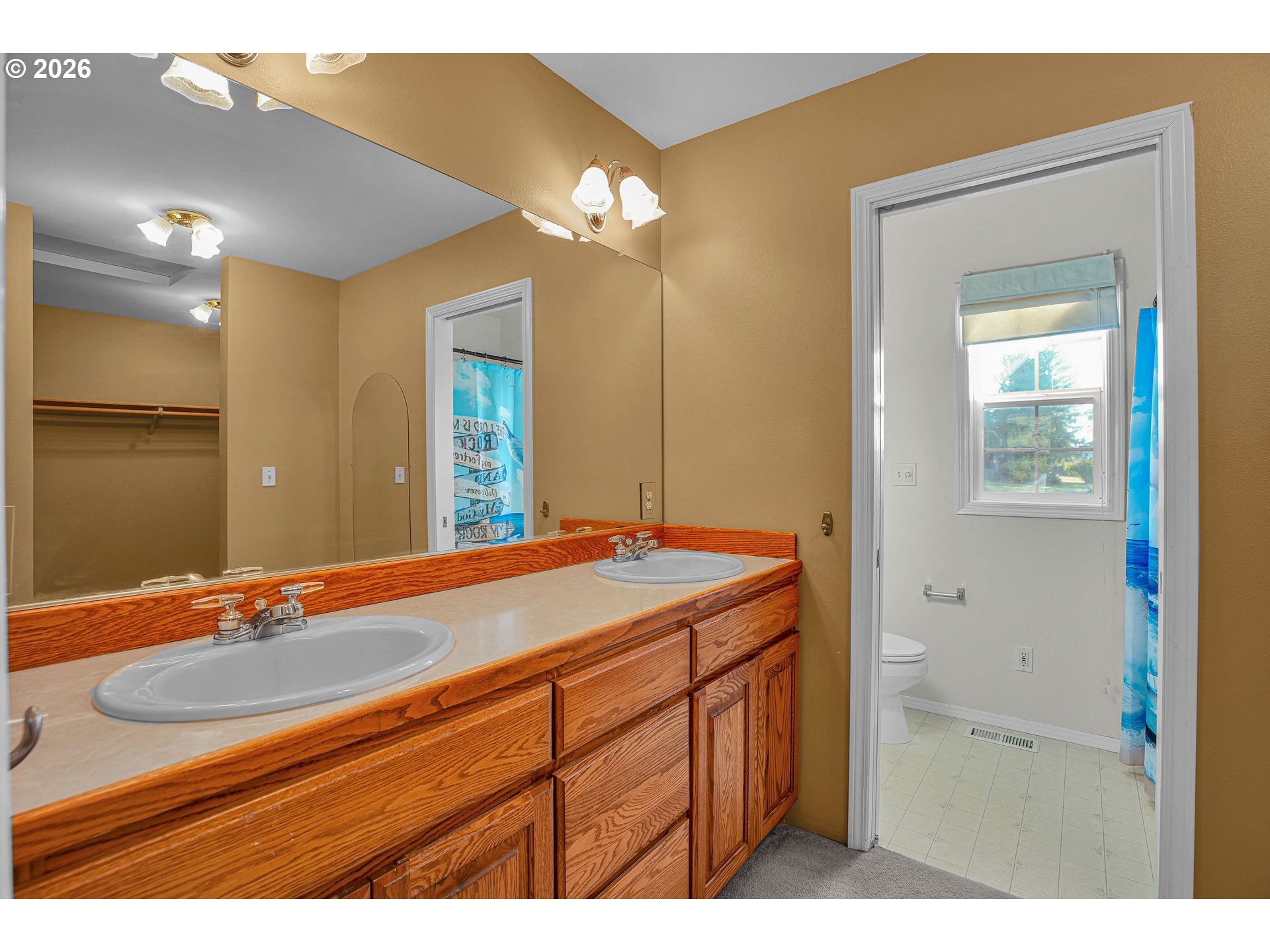 3800 Southwest Rodlun Road Gresham, OR 97080 - Photo 32 of 48 En Suite Bathroom