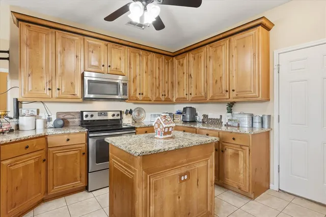 $505,420 | 1720 Elk Run Drive, Stephenville, TX 76401