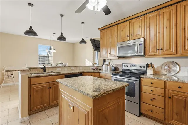 $505,420 | 1720 Elk Run Drive, Stephenville, TX 76401