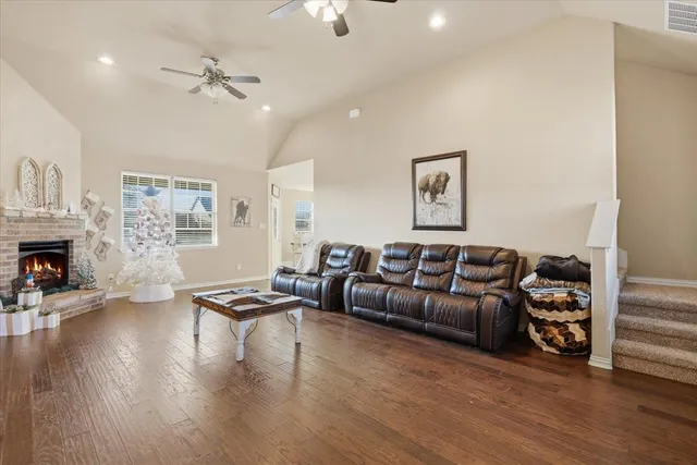 $505,420 | 1720 Elk Run Drive, Stephenville, TX 76401