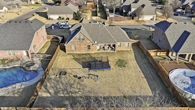 $505,420 | 1720 Elk Run Drive, Stephenville, TX 76401