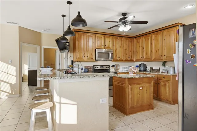 $505,420 | 1720 Elk Run Drive, Stephenville, TX 76401