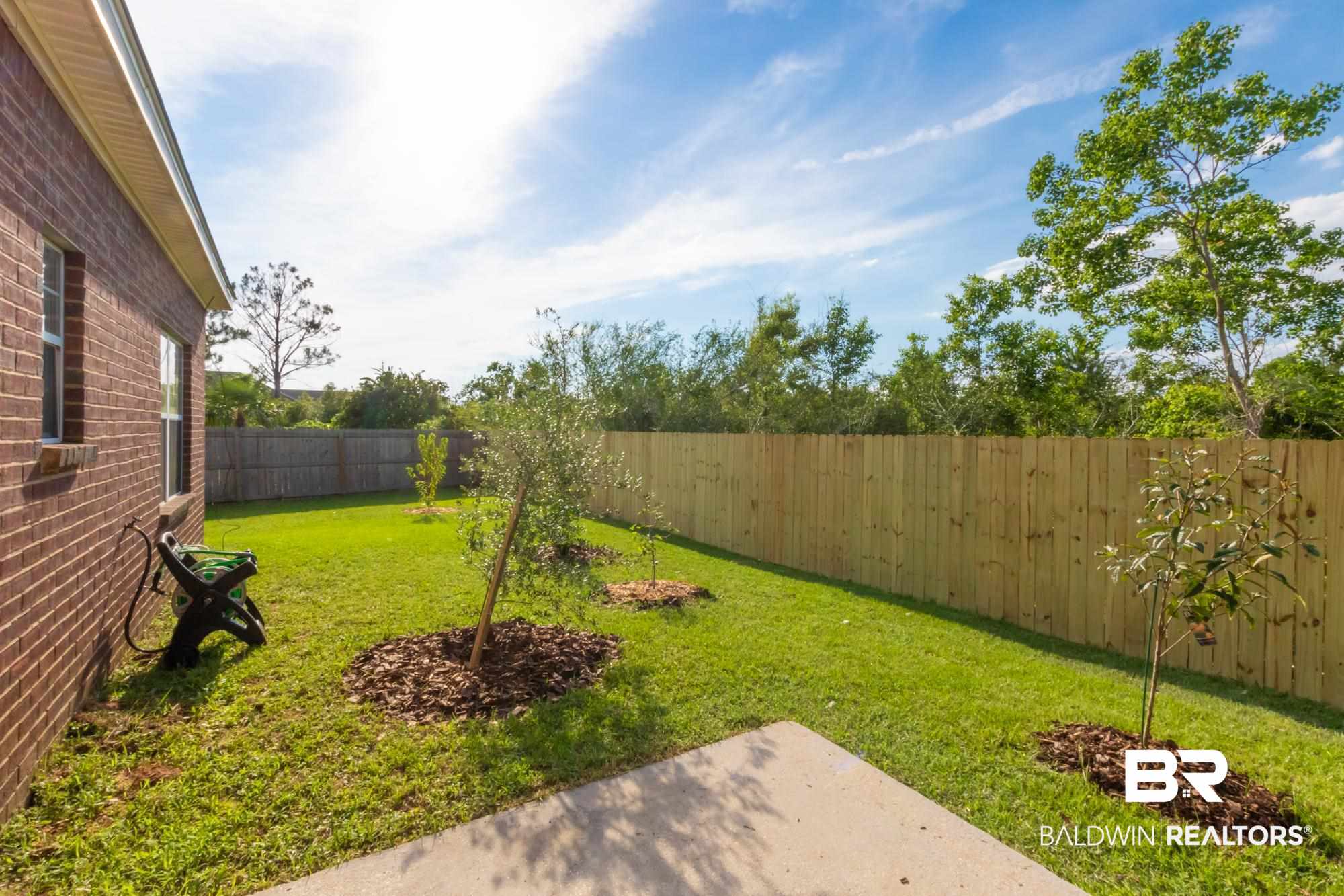 1137 Sloane Cove Foley, AL 36535 - Photo 27 of 31 Backyard