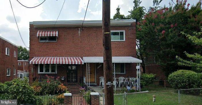 5908 8th Street Northeast Washington, DC 20011 - Photo 1 of 2