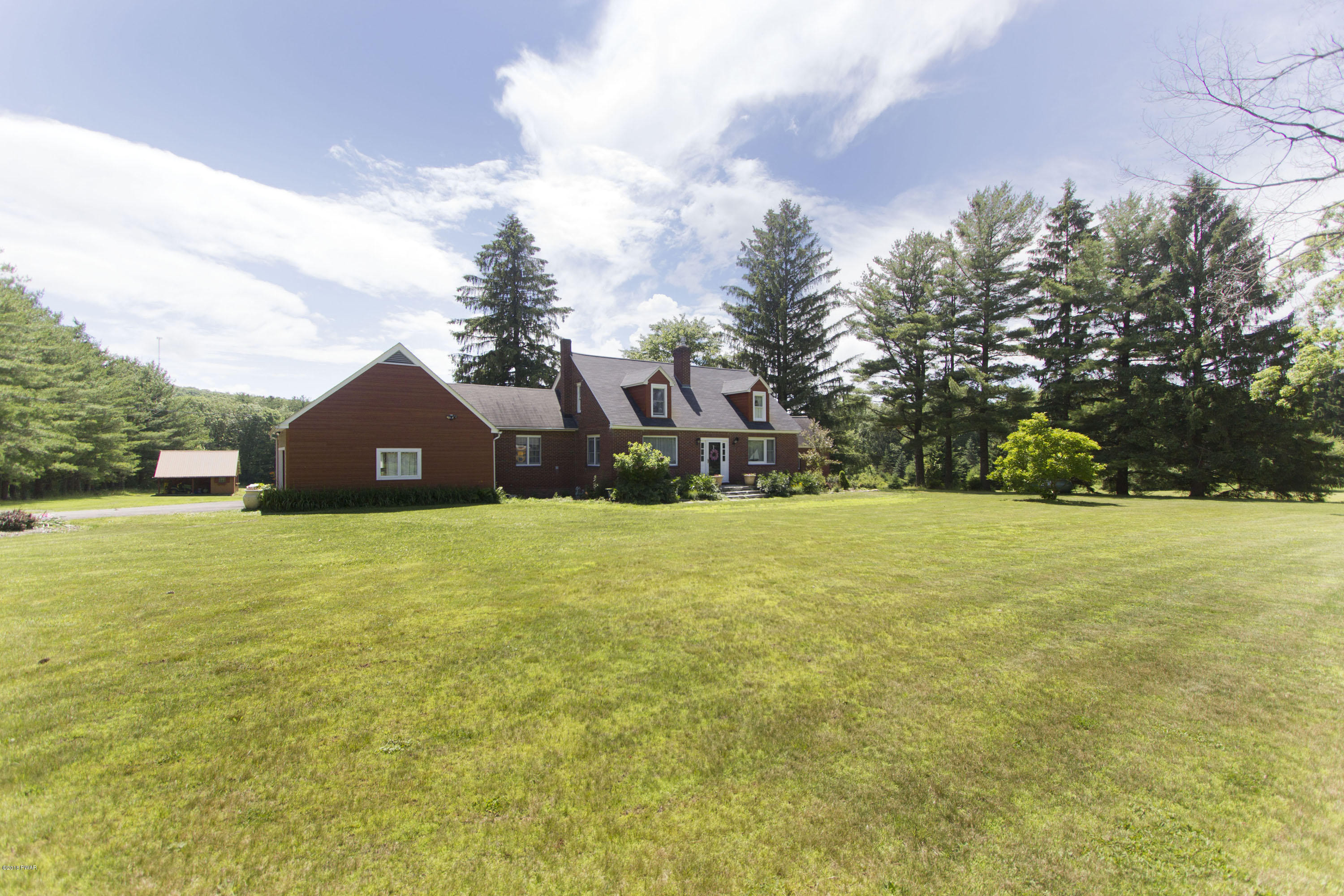 226 Gumbletown Road Paupack, PA 18451 - Photo 32 of 38 Front View