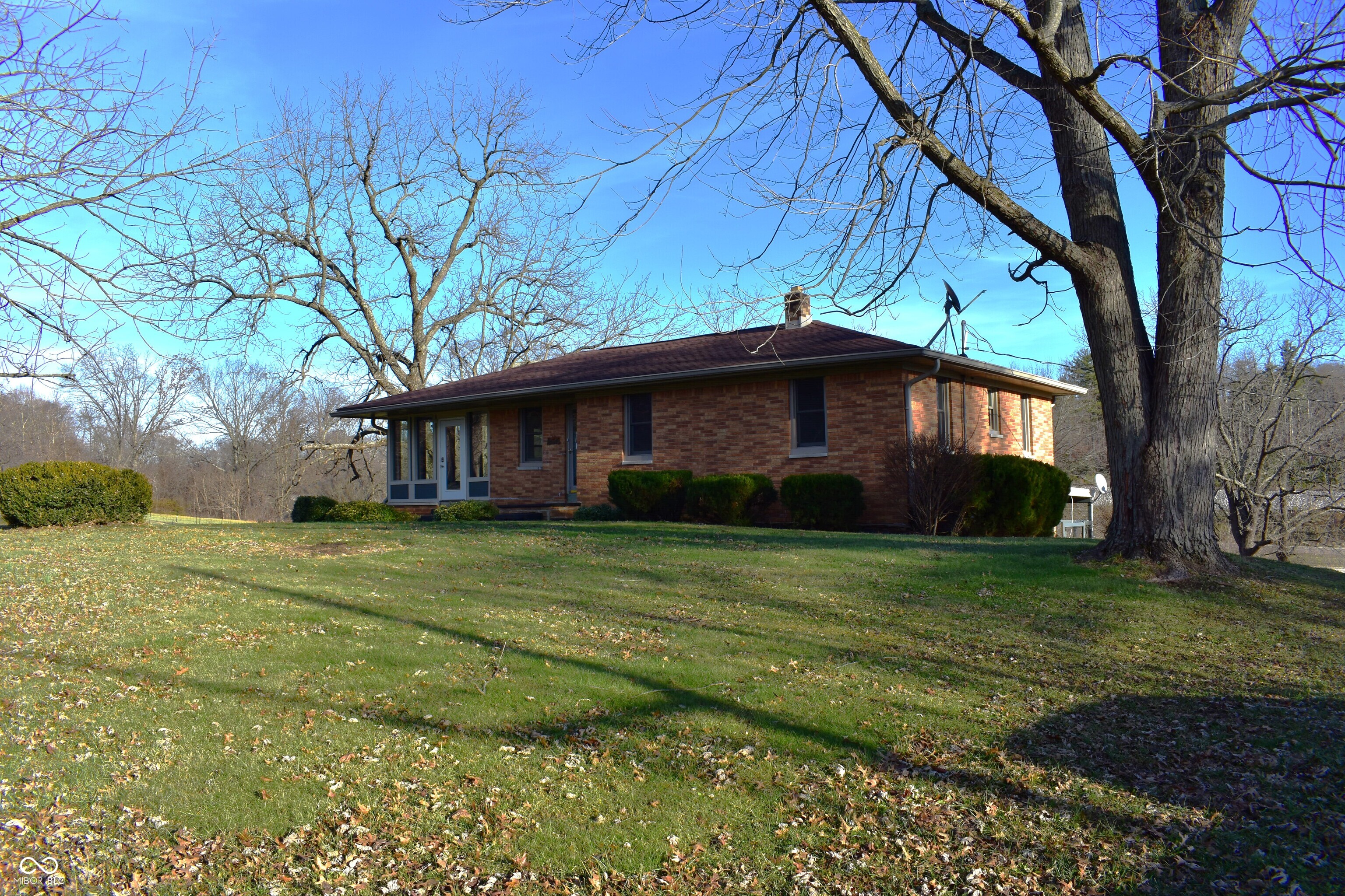5155 Turkey Track Road Martinsville, IN 46151 - Photo 1 of 35