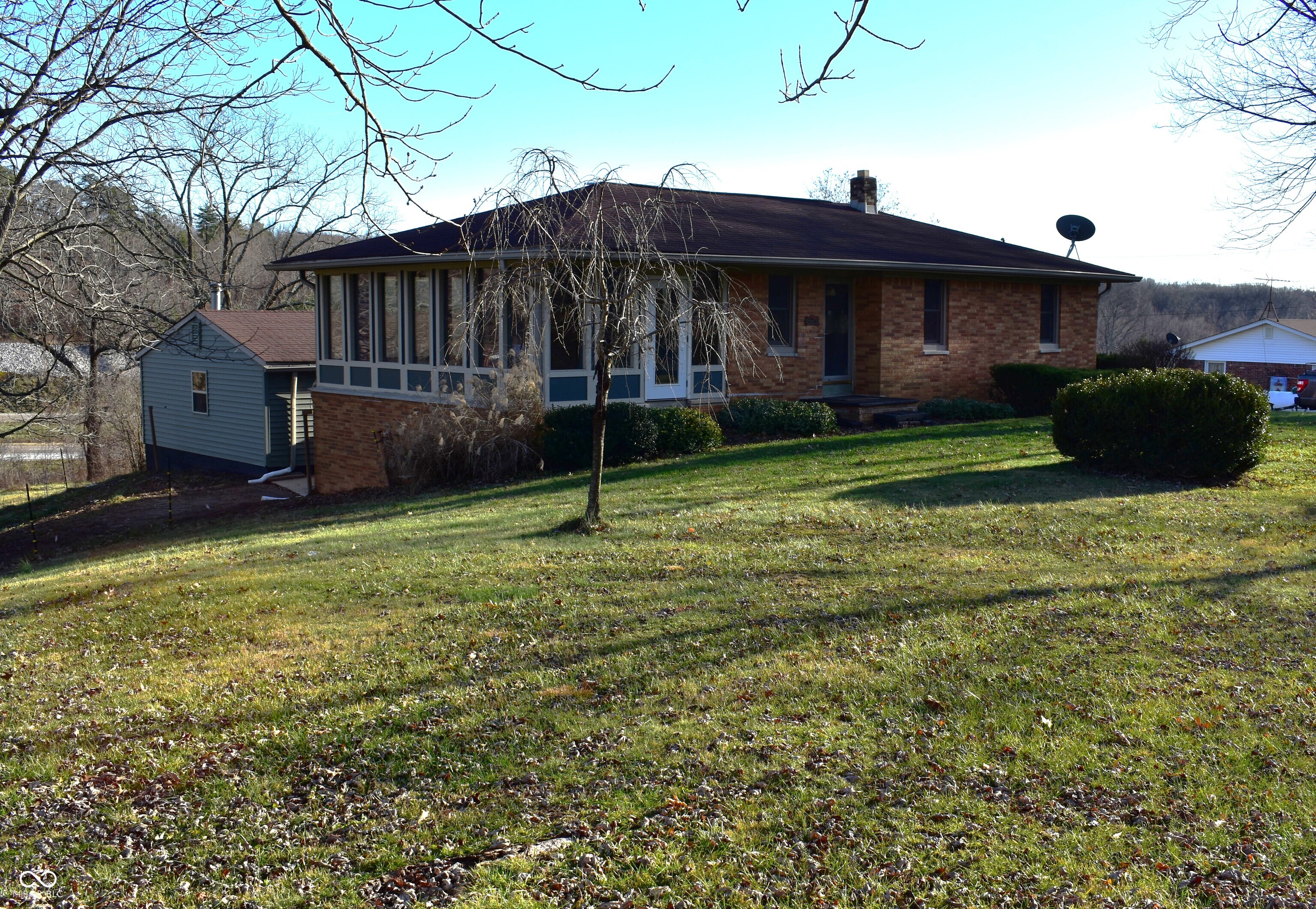 5155 Turkey Track Road Martinsville, IN 46151 - Photo 30 of 35