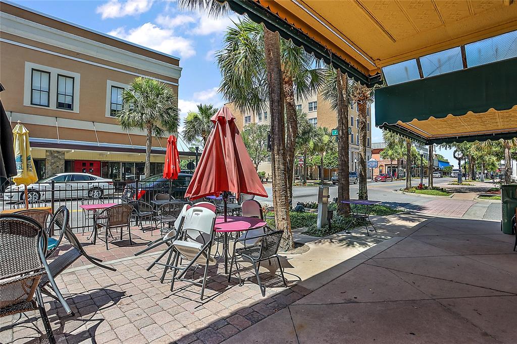 410 West Main Street Leesburg, FL 34748 - Photo 3 of 28 a view of outdoor space yard and patio