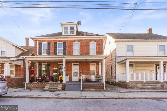 $210,000 | 338 3rd Street, Hanover, PA 17331