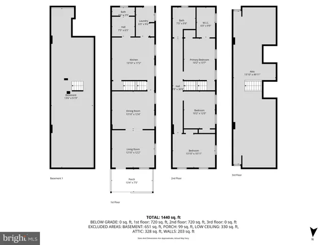 $210,000 | 338 3rd Street, Hanover, PA 17331