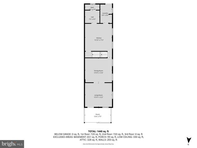 $210,000 | 338 3rd Street, Hanover, PA 17331