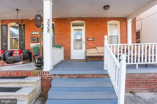 $210,000 | 338 3rd Street, Hanover, PA 17331