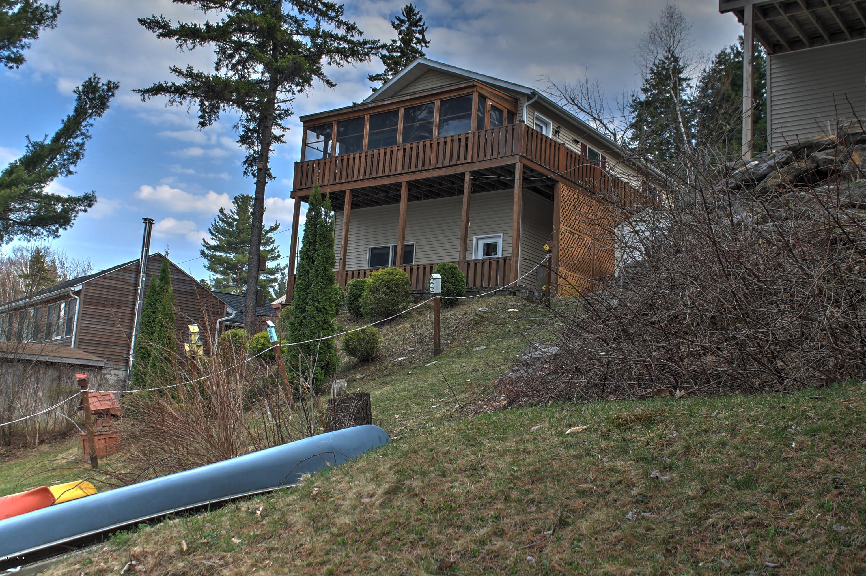 117 Shore Road Hinsdale, MA 01235 - Photo 2 of 28 Plunkett lakefront
