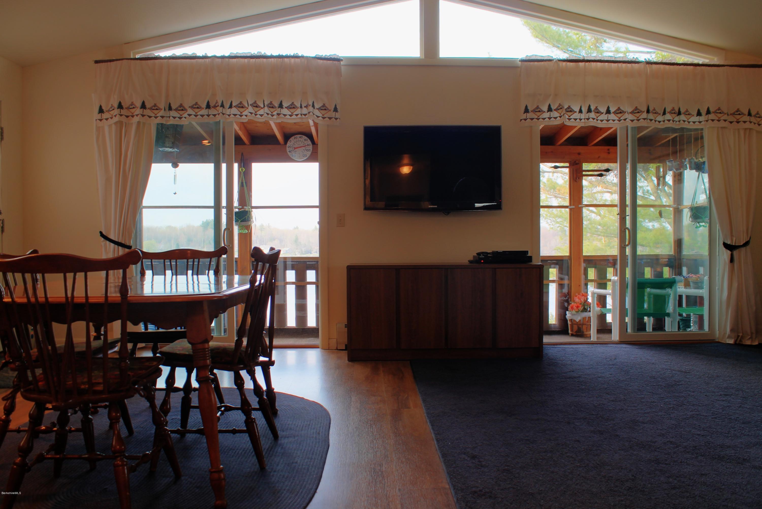 117 Shore Road Hinsdale, MA 01235 - Photo 14 of 28 Living Room