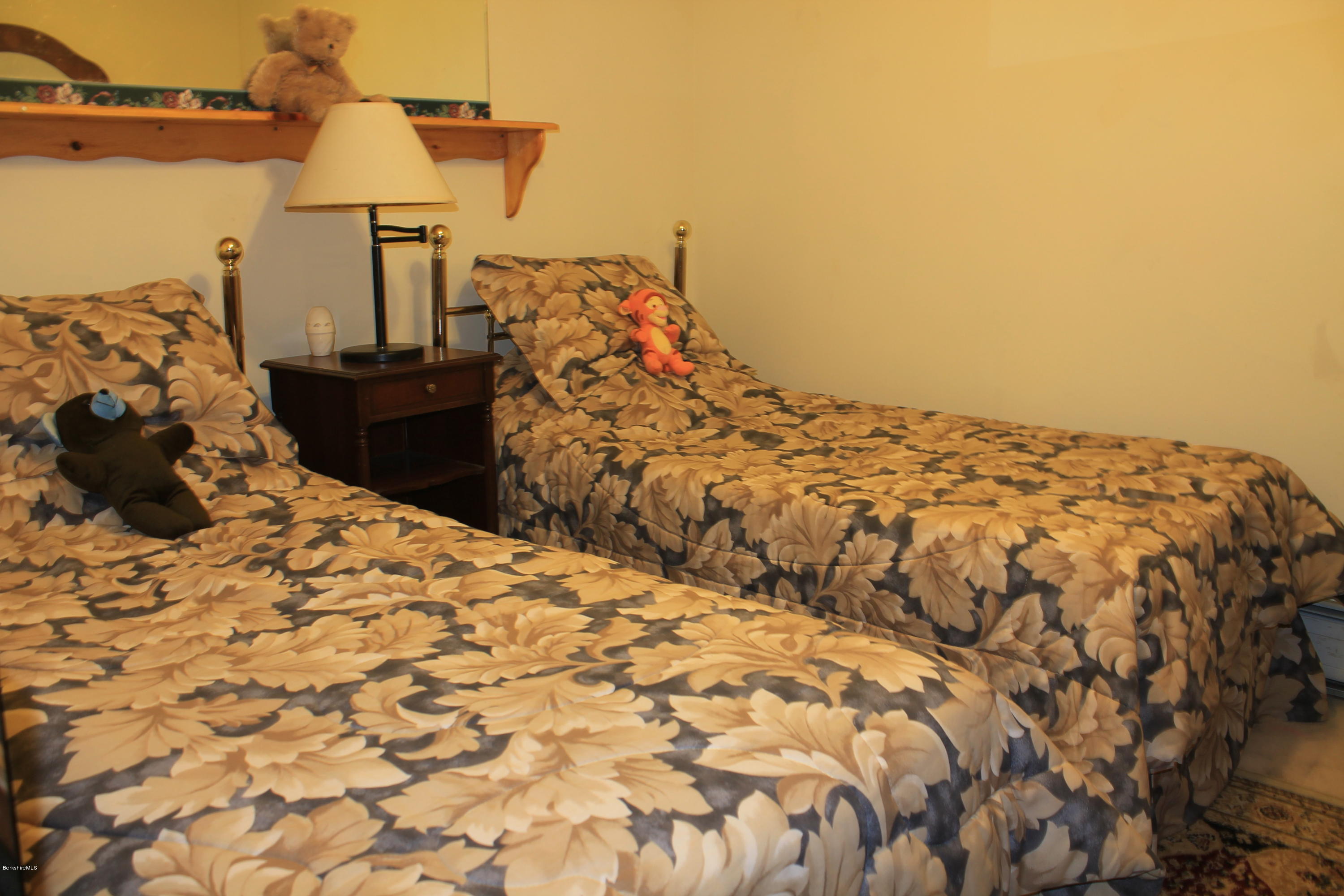 117 Shore Road Hinsdale, MA 01235 - Photo 18 of 28 Lower Level Bear 'Den'
