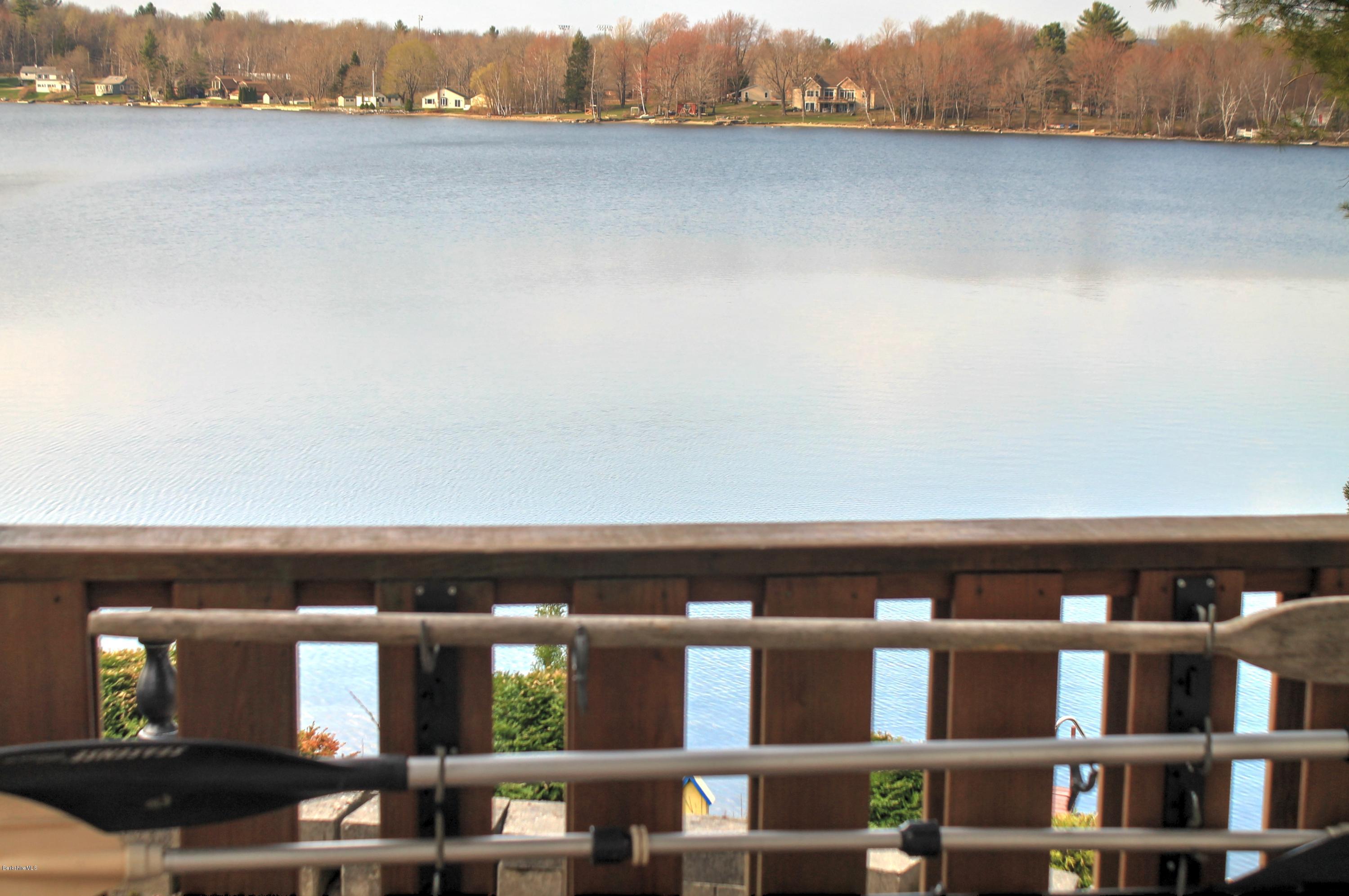 117 Shore Road Hinsdale, MA 01235 - Photo 23 of 28 Lower level porch